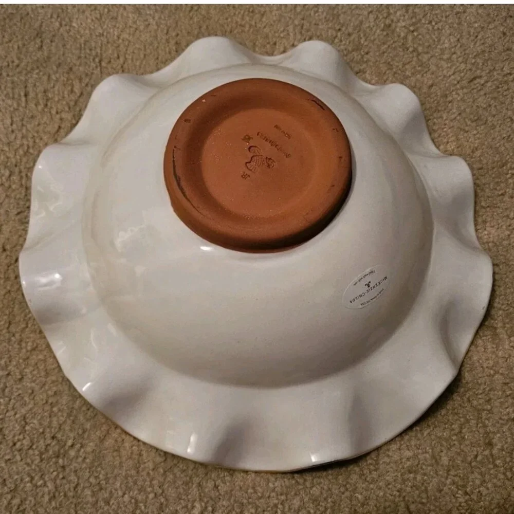 MacKenzie-Childs this authentic